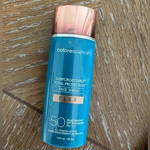 Colorescience sunforgettable total protection tinted cream